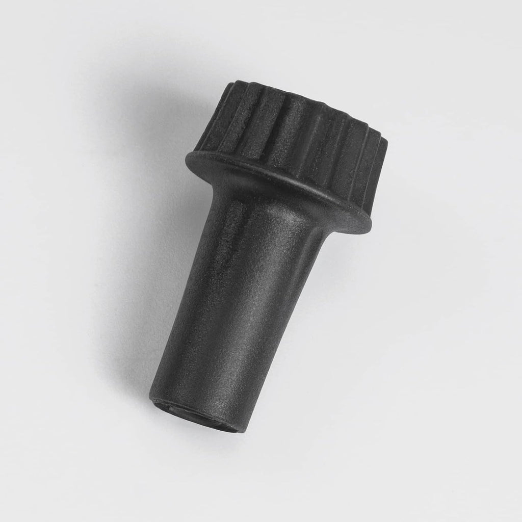 Light Lamp Turn On/Off Switch Knobs Replacement, Black, Standard Size, 4 Packs